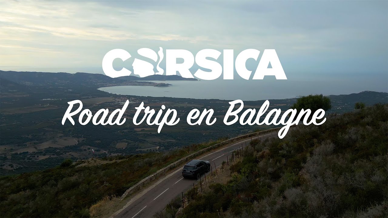 Road Trip hors saison en Balagne - La Corse secr&egrave;te