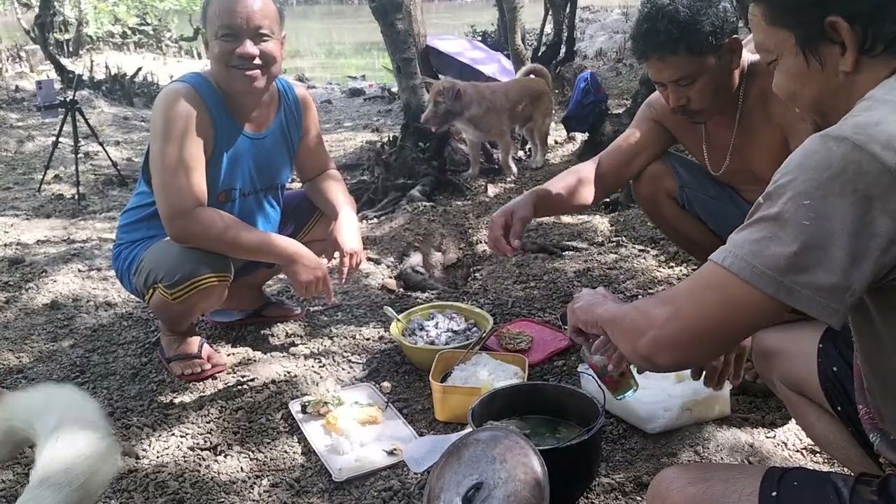 NAGFOOD TRIP KAMI SA DAGAT MGA FRESH NA SEAFOOD #buhay probinsya