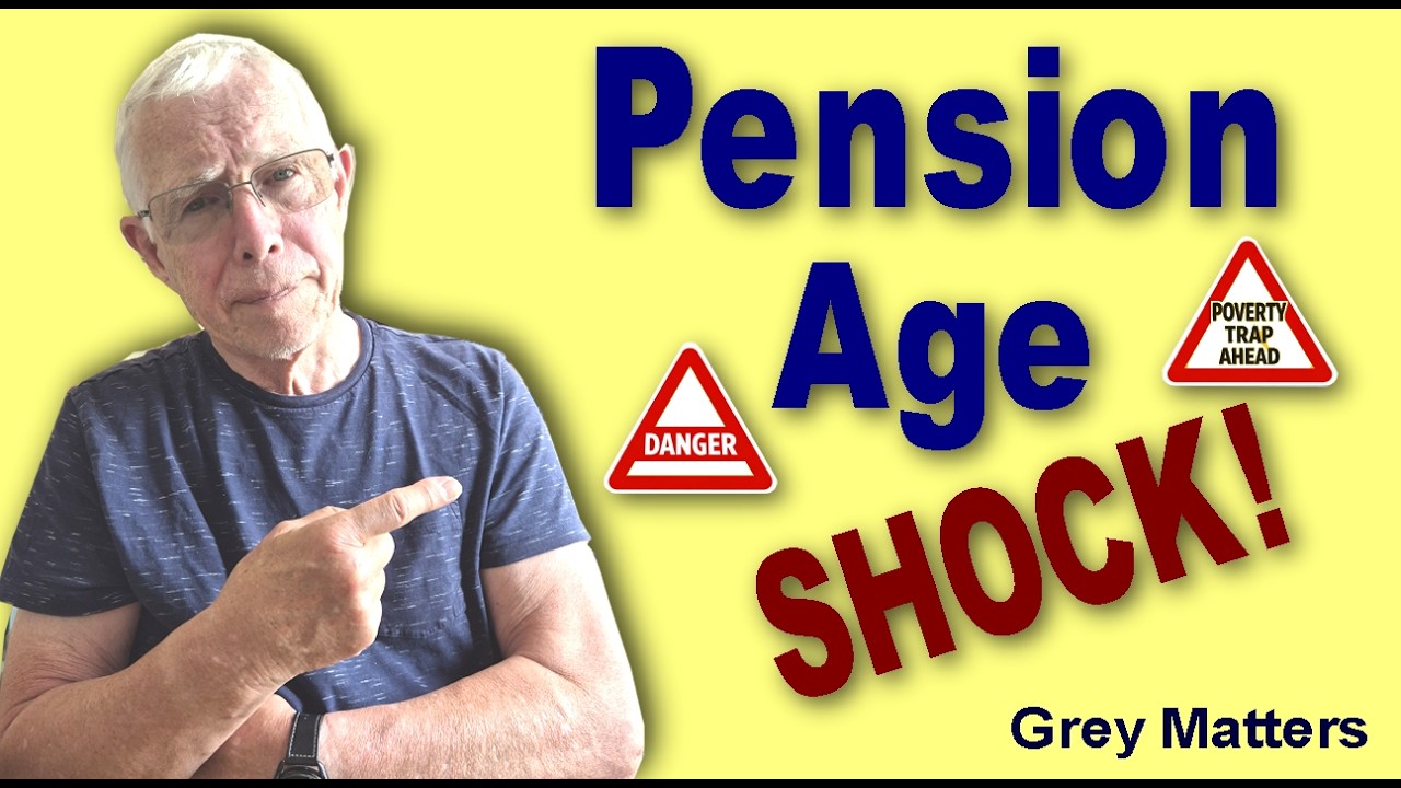 The Truth About the Pension Age Increase They Don't Tell You About