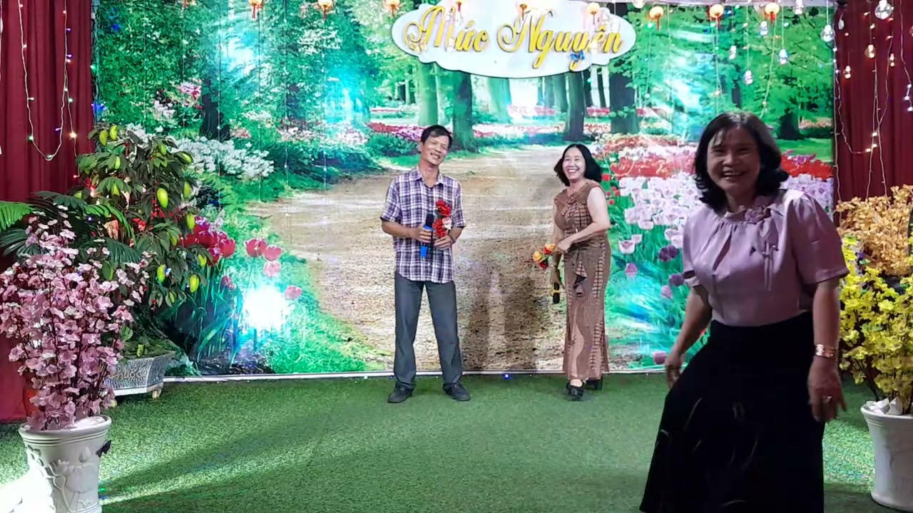 🎑 Hai Đứa Mình Yêu Nhau 💕 Văn Khánh & Chị Thủy 💕16/03/2026