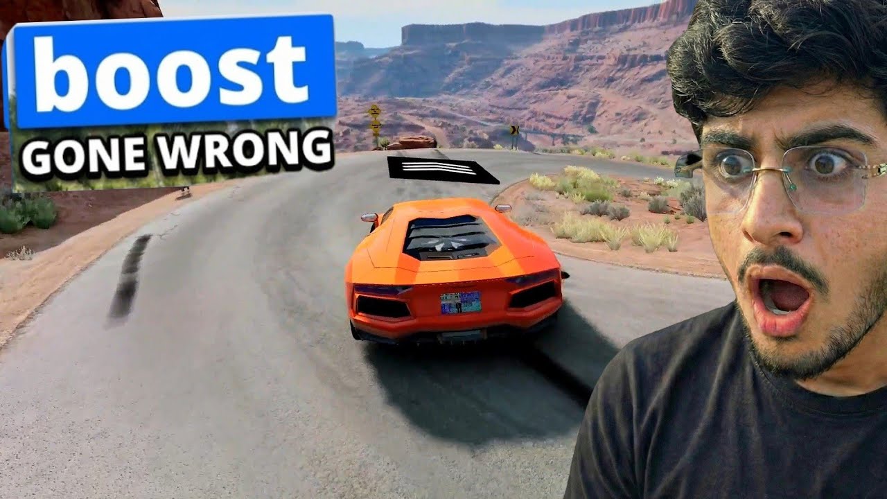 Instant 600 KMPH Acceleration: Which BeamNG Car Survives! - BeamNG #1