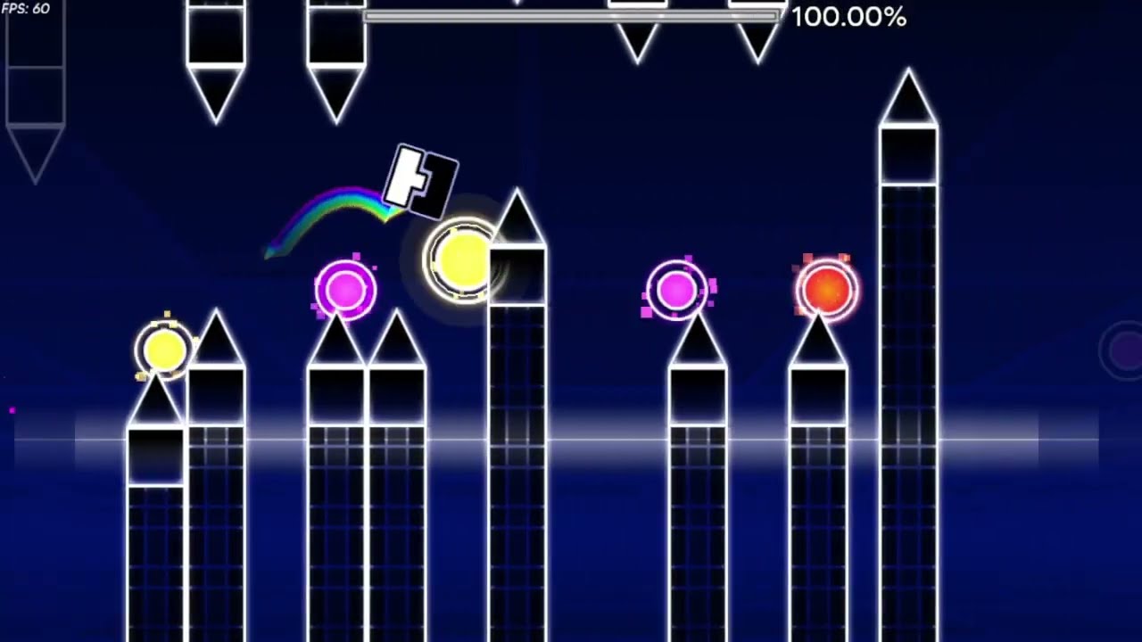 SpeedCore II layout full showcase