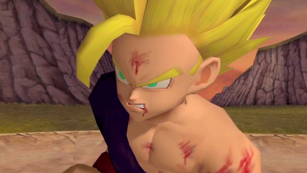 Dragon Ball Z: Budokai - The Final Battle!! [Android Saga #10]