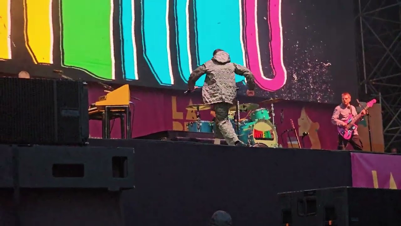Kasabian - Call - La Prima Estate, Lido di Camaiore - 23 July 2024