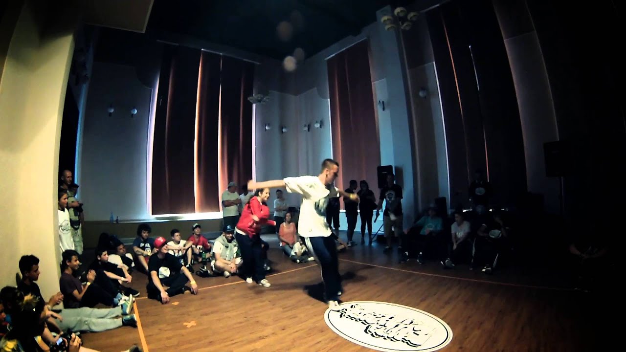 Break Flow 3 Iga VS Piachu Hip Hop