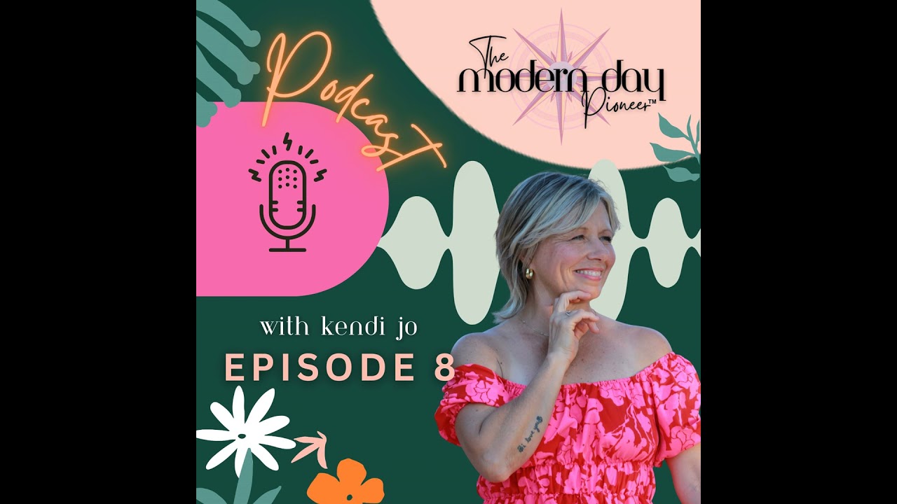 The Modern Day Pioneer™ Podcast | Divorce: 10 Regrets Turned Lessons