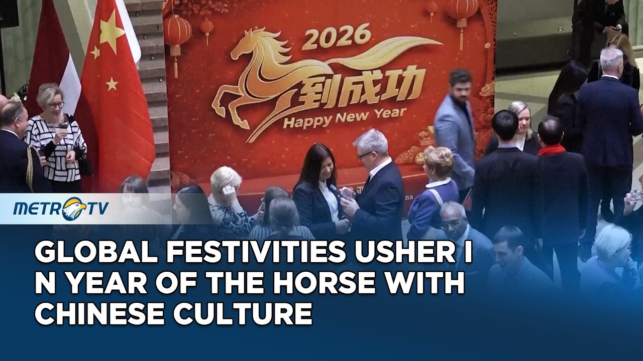 Chinese Embassies Worldwide Celebrate Spring Festival with Global Events