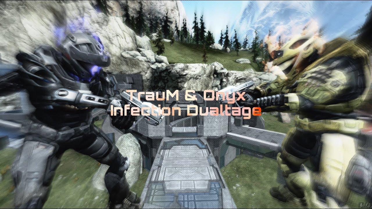 TrauM & Onyx | Halo: Reach MCC Infection Dualtage | Edited by TrauM