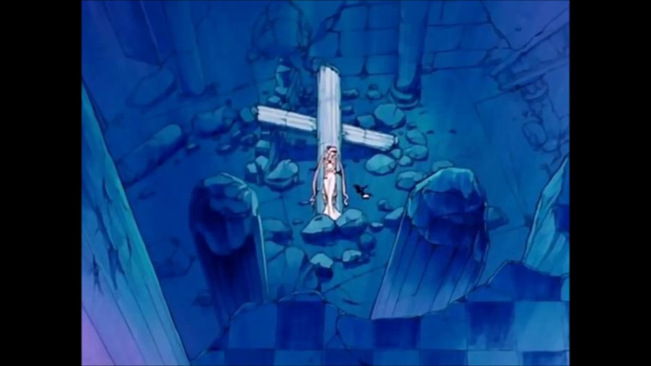 Sailor Moon OST - Queen Serenity’s death scene Music