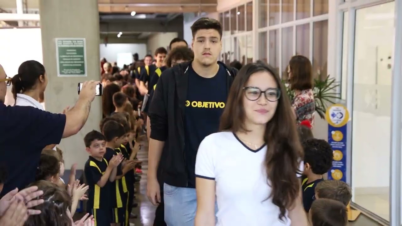 Despedida Terceirão - Objetivo Piracicaba