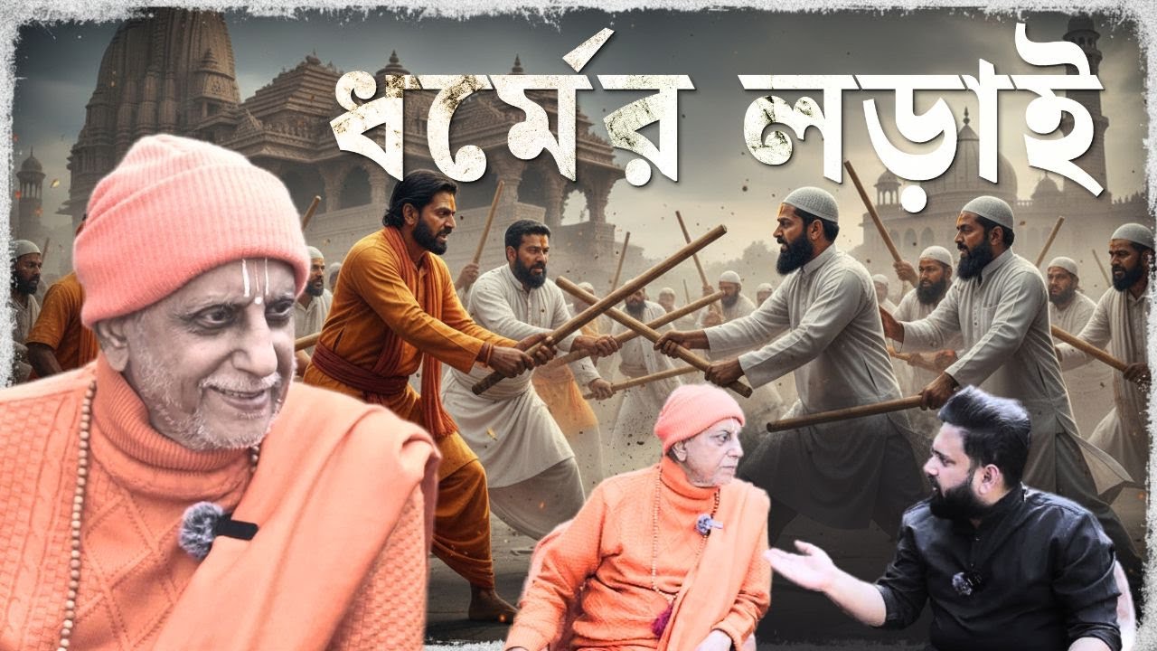 Truth of Sanatan Dharma | Subhendu Pathak With Kinkar Vittal Ramanuja #hindu #bengali