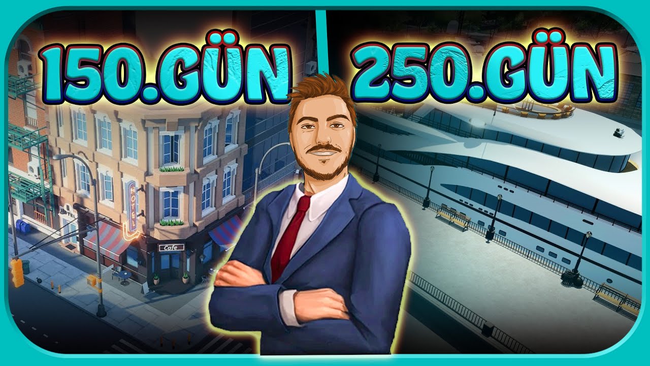 250 Günde Lüks Hayat - Big Ambitions Türkçe B2