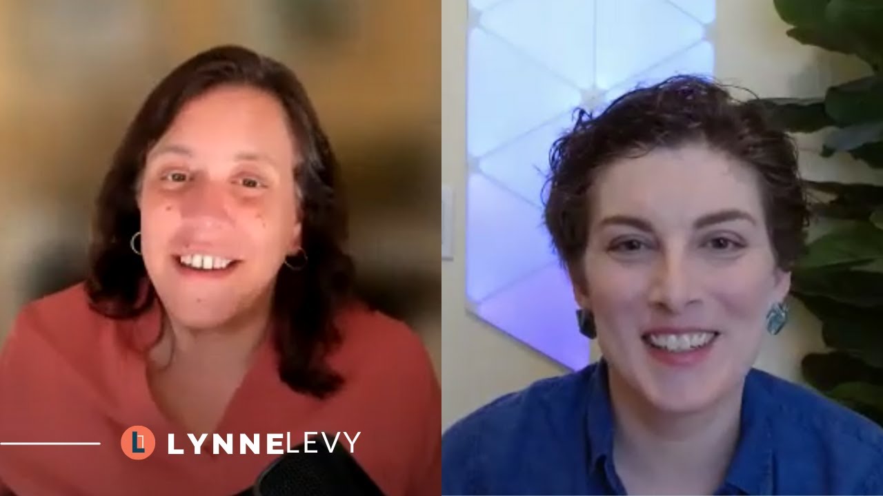 From Burnout to Director of Strategy & Ops (Nonprofit) | Lynne Levy Coaching Review