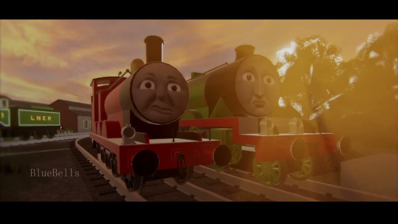 TATAM - Thomas Death Scene" (BlueBells)