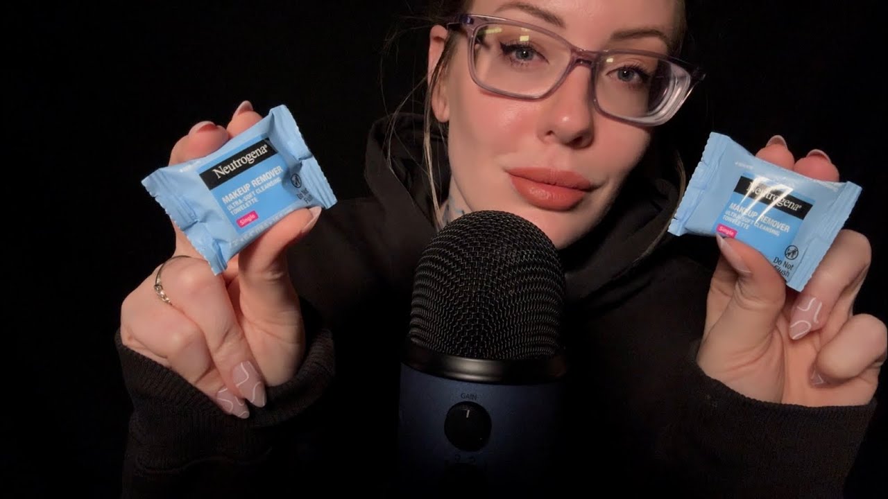 tiny asmr sounds, for BIG HEADACHES