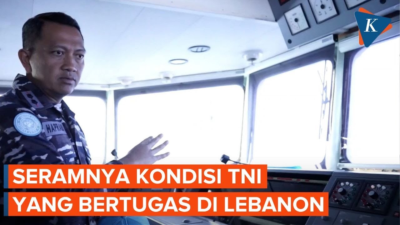 Kesaksian TNI yang Bertugas di Lebanon, Panasnya Serangan IDF vs Hezbollah