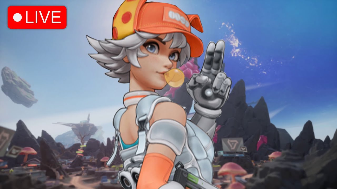 🔴FARLIGHT 84 LIVE - FPP MOBILE RANKED - GOING FOR MY HIGHEST RANK YET!