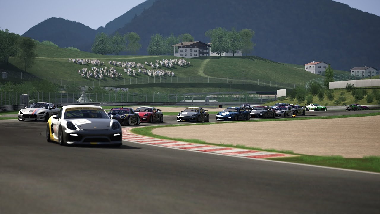 ROOKIE EVENT | GT4 @ Salzburgring - All RD members welcome