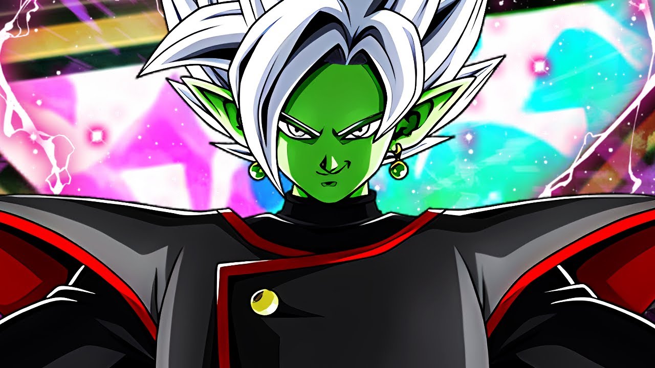 E' PROPRIO FORTE!!!!! 100% LR ZAMASU INT EZA SHOWCASE LINK LVL 10! DBZ: Dokkan Battle