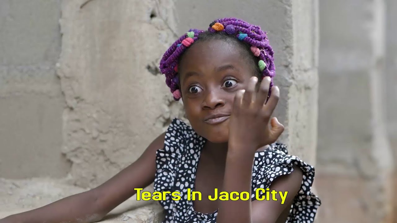 Tears In Jaco City Clip - New Movie 2025 - Zubby Michael / Rosabelle - 2025 Latest Nigerian Movie