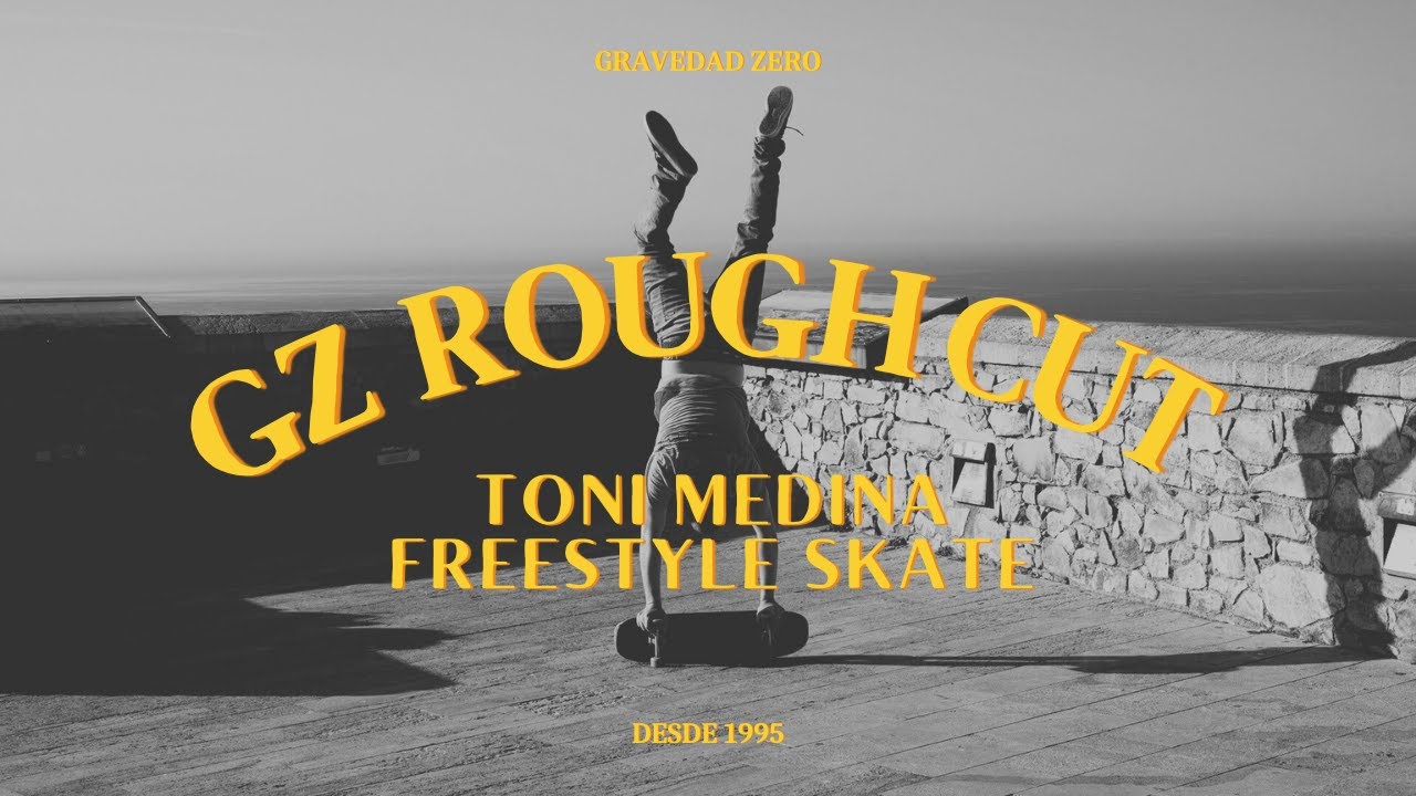 Freestyle skate por la Costa Brava