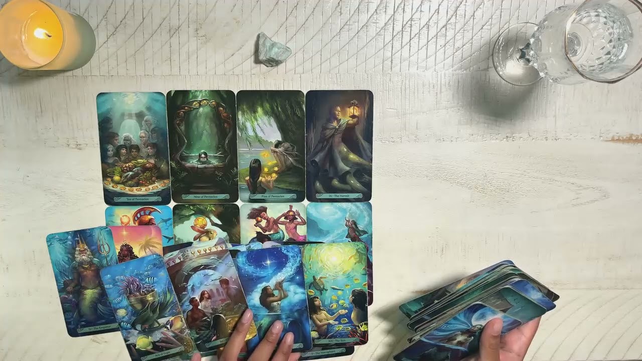 Выберите карту — что думают люди, когда видят вас? 💭🤩