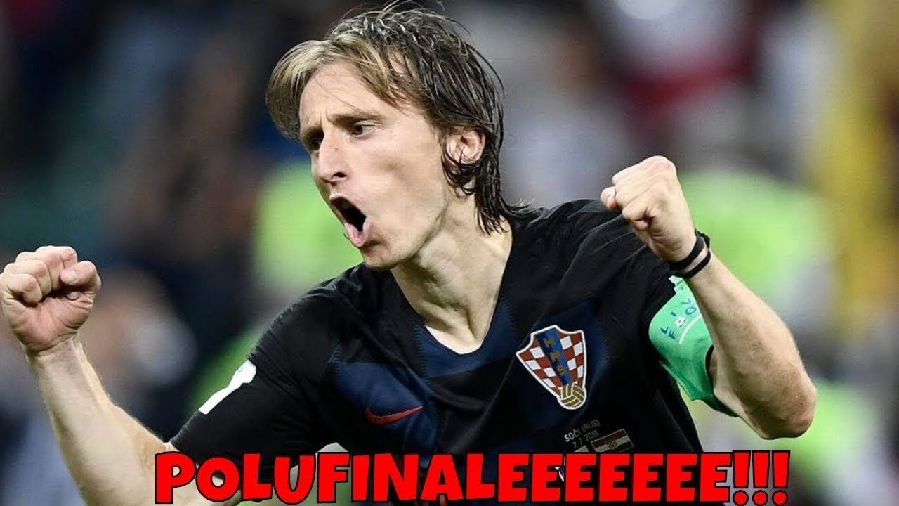 RUSIJA HRVATSKA 2:2 (3:4 PENALI RUSSIA) 07.07.2018! SVI GOLOVI UZ KOMENTAR DRAGE ĆOSIĆA!