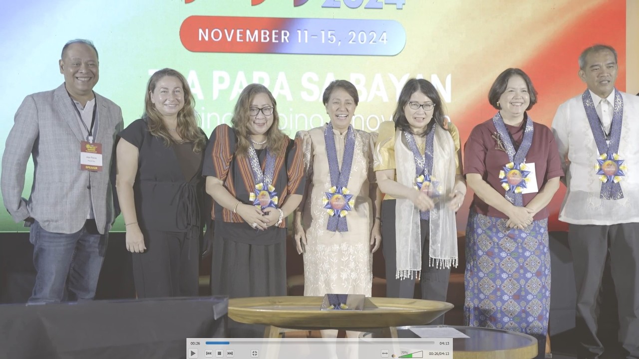 Philippine Startup Week 2024 End of Week Recap