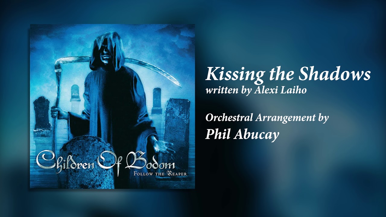 Children of Bodom - Kissing the Shadows (Orchestral Version)