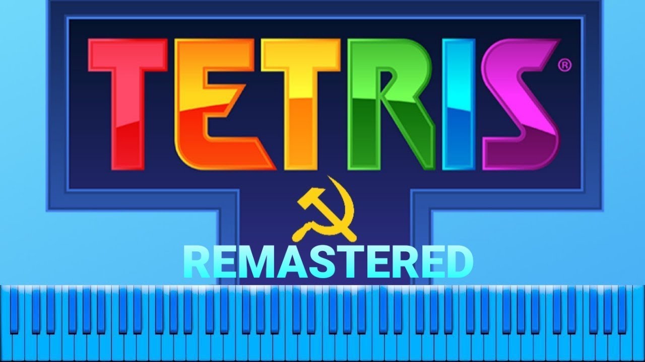 RUSH TETRIS [REMASTERED]