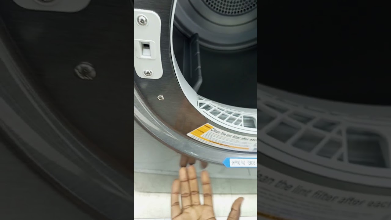 POURQUOI ACHETER UN SÈCHE-LINGE LG POMPE À CHALEUR DUAL INVERTER?