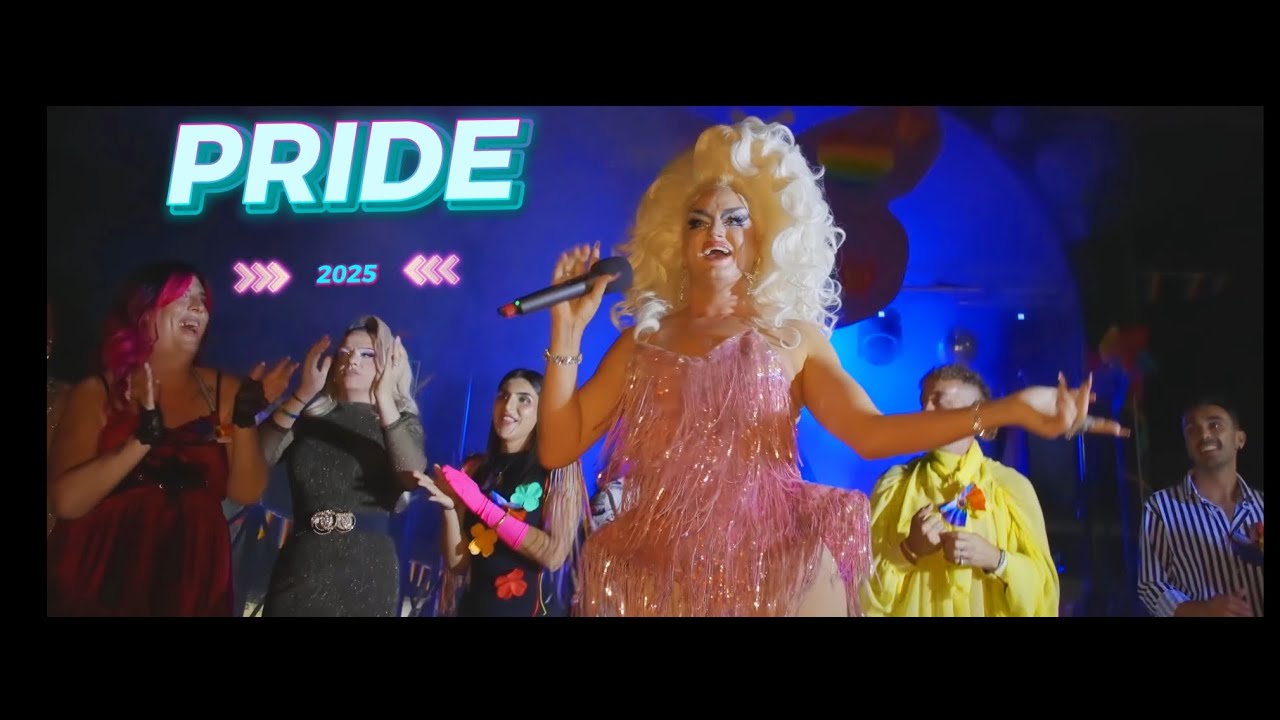 PRIDE 2025 CASTELLAR DE LA FRONTERA