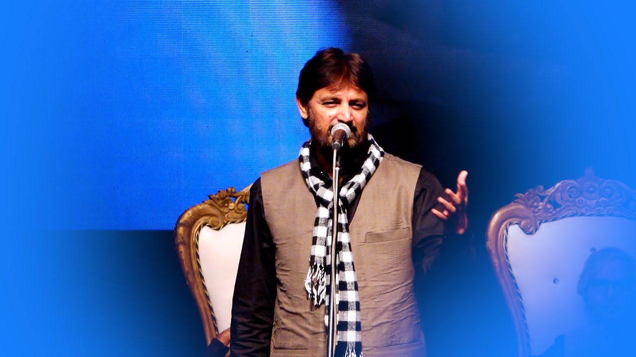 Abrar Kashif | 2024 | #abrarkashif : Jashn-E-Saalgirah Mushaira Indore. 28/07/2024