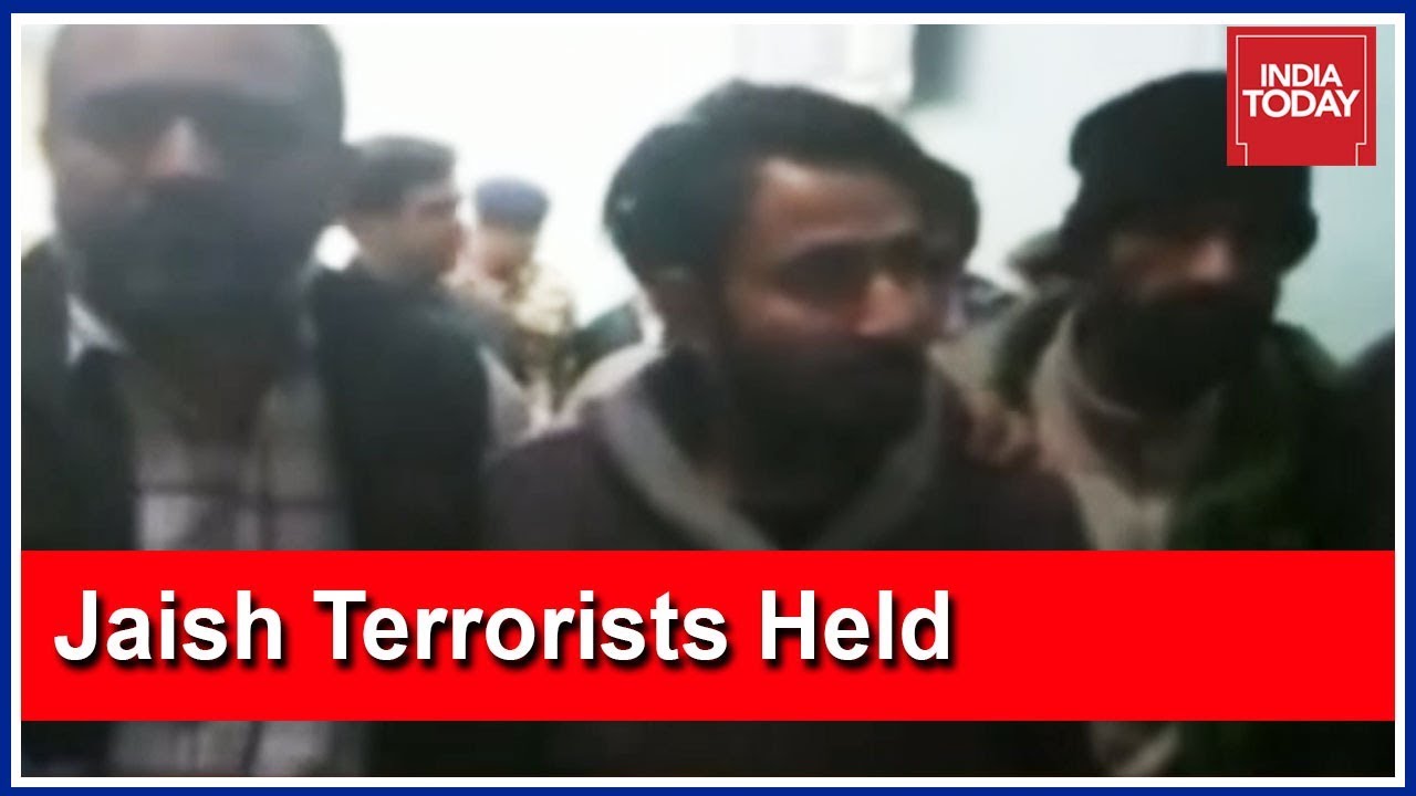 In Big Victory For Delhi Police, 2 Jaish Terrorists Arrested