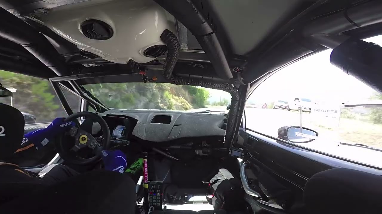 Aigeira 2025 - ART's Fiesta R5 & Ch. Lappas