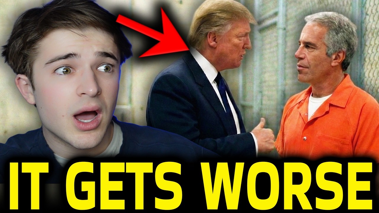 OMG... Trump Knew?!?!