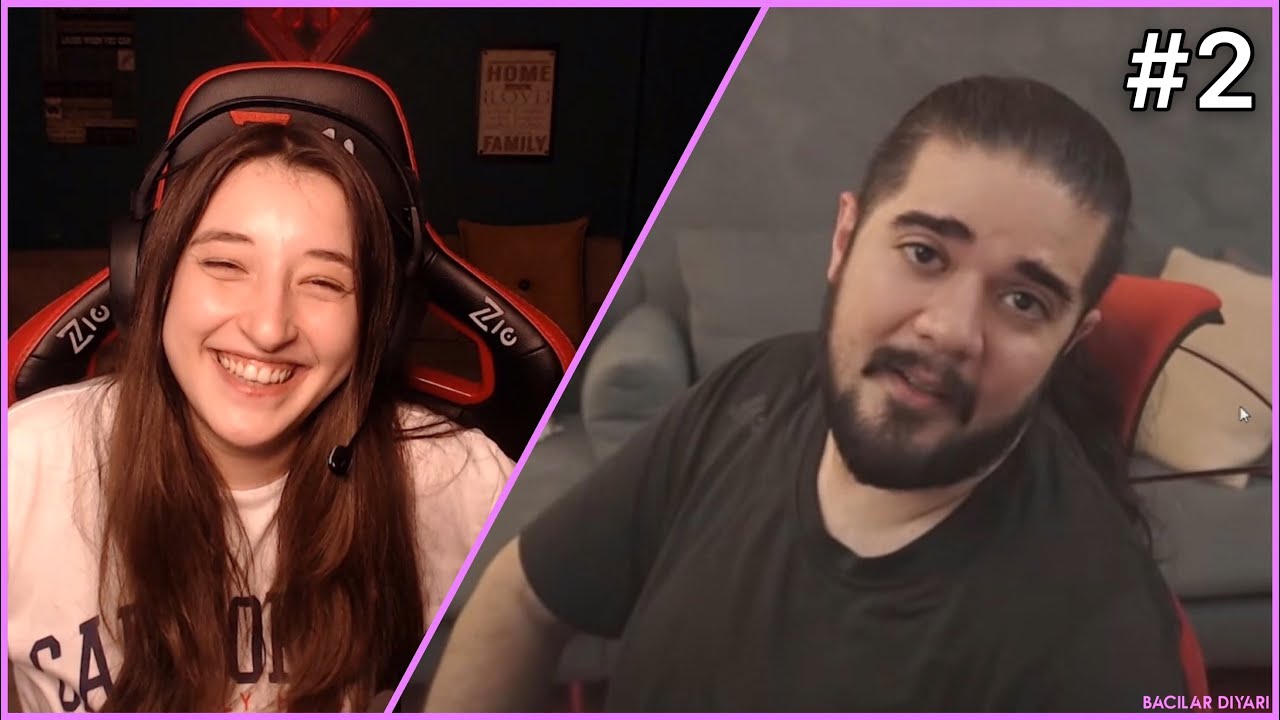 Pqueen - Can Sungur ile Sohbet #2 (TLOUP2)