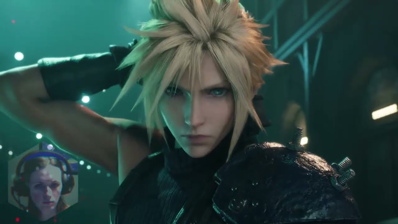 Let's Play Final Fantasy VII Remake! (part 1)