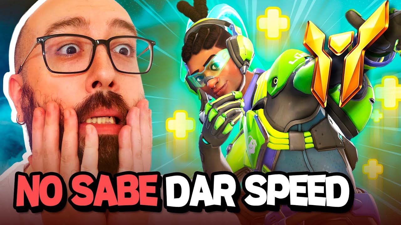 ESTE LUCIO METE LOS PEORES BEATS QUE HE VISTO EN MI VIDA | Angrod Overwatch