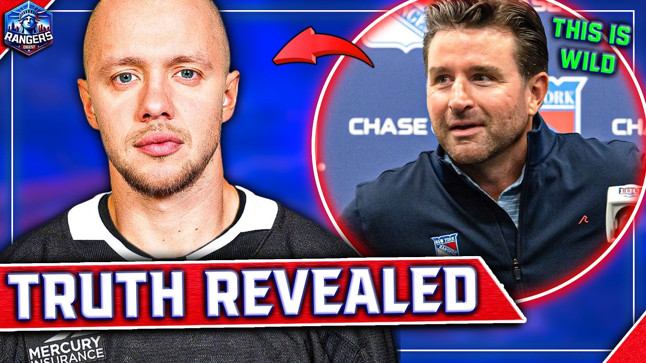 Drury Reveals SHOCKING Truth behind Panarin Trade...