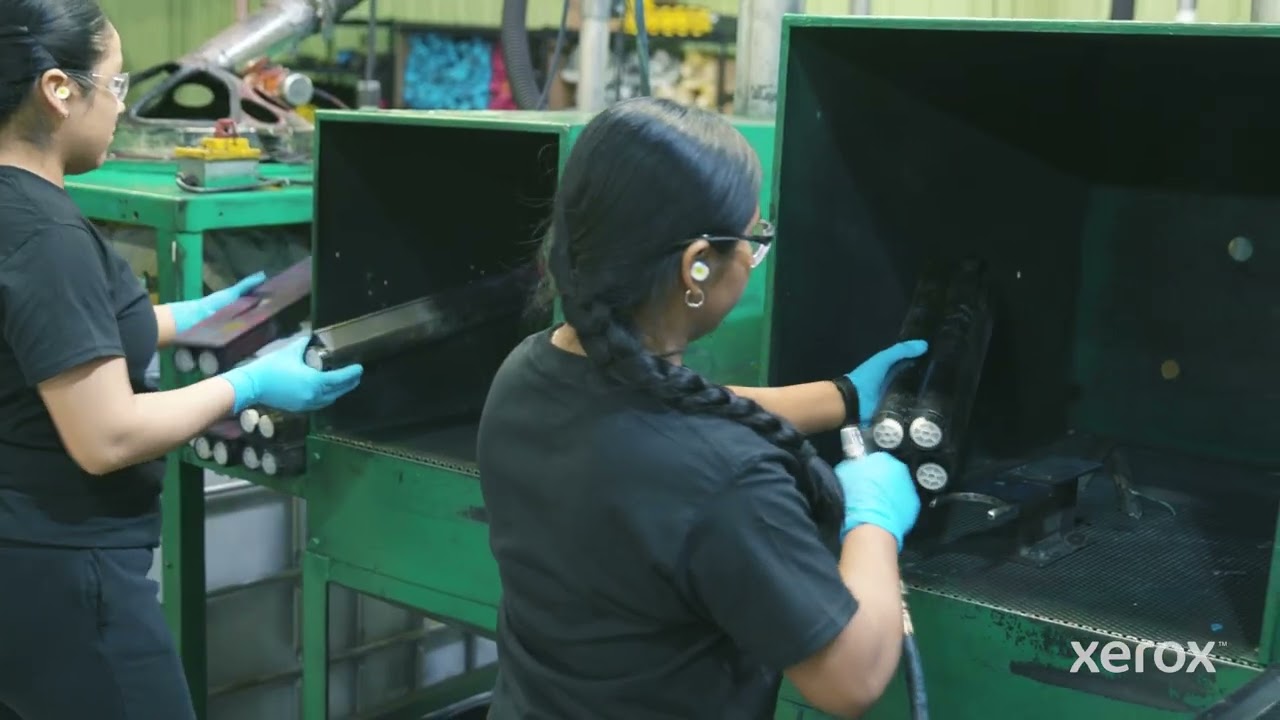 Options to Recycle Xerox Toner Cartridges