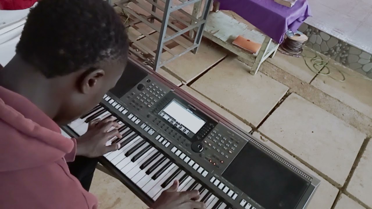 sweet rhumba from Congo #levi pro challenge
