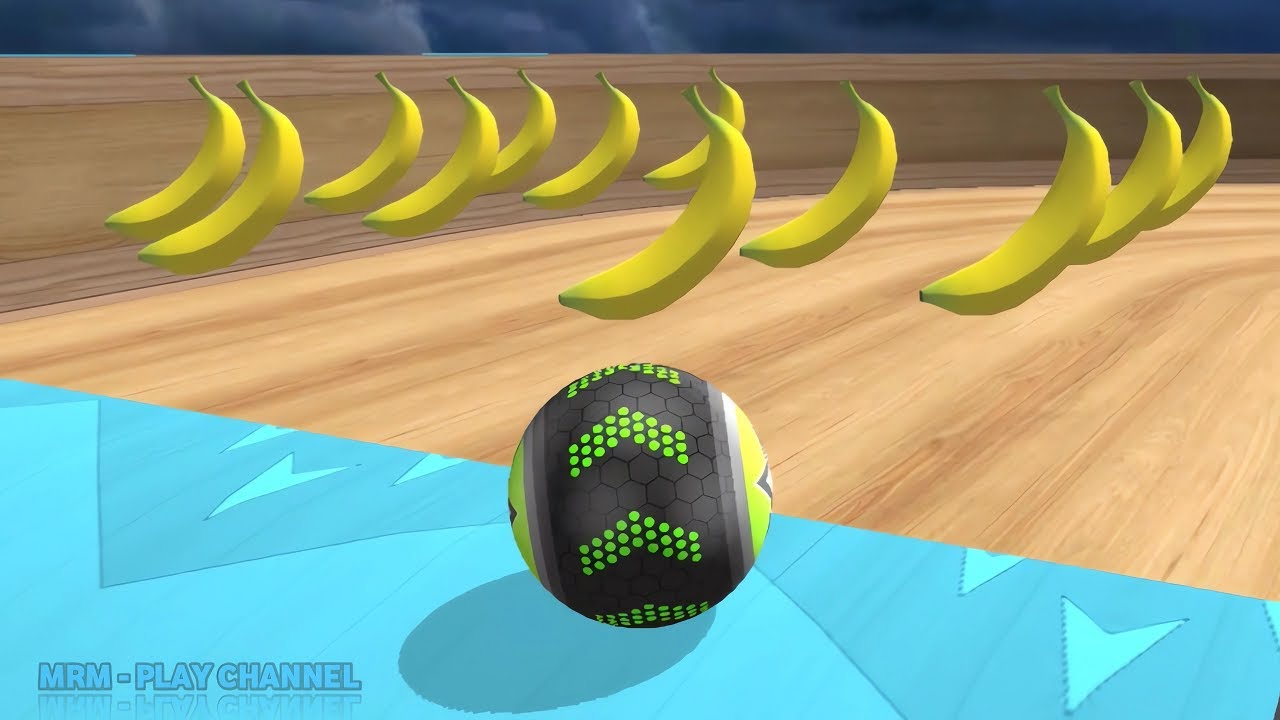 Going Balls‏ - SpeedRun Gameplay Level 23487