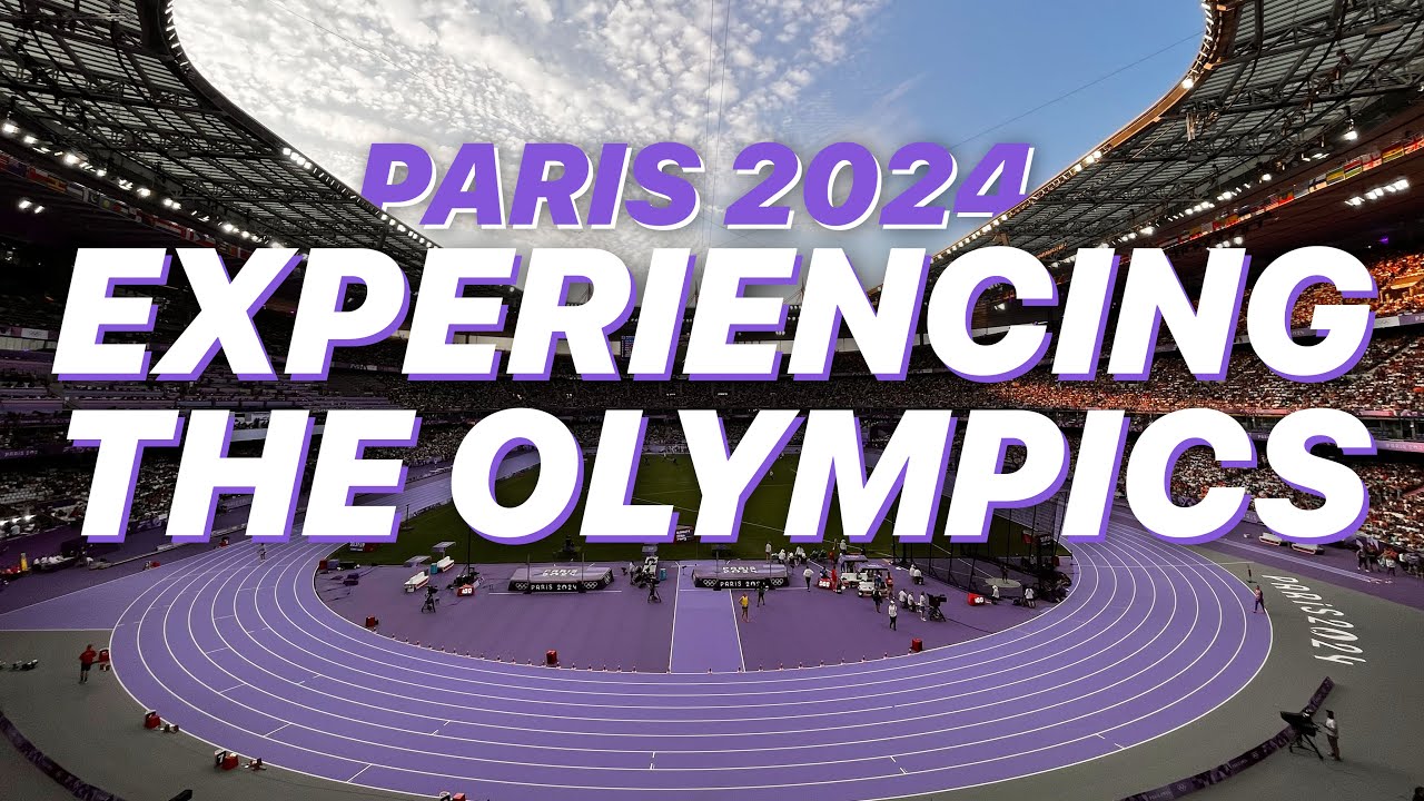 Watching our Brother Race the Olympics! // SUMMER SERIES EP6