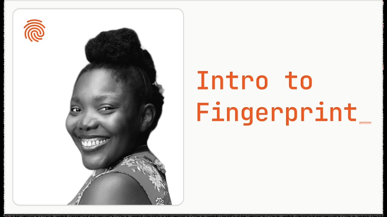 Introduction to Fingerprint