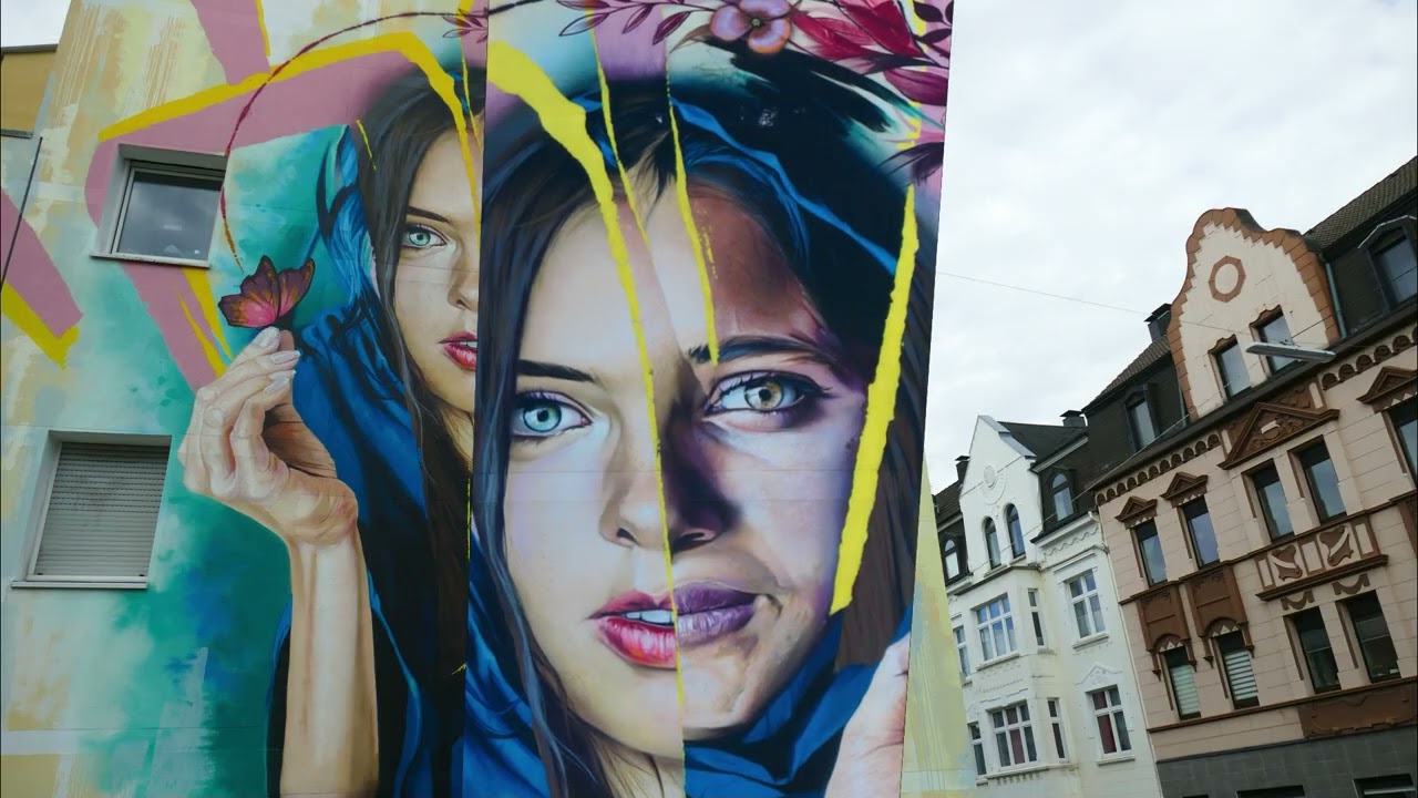 Urbaner Kunstraum Wuppertal Teil 1