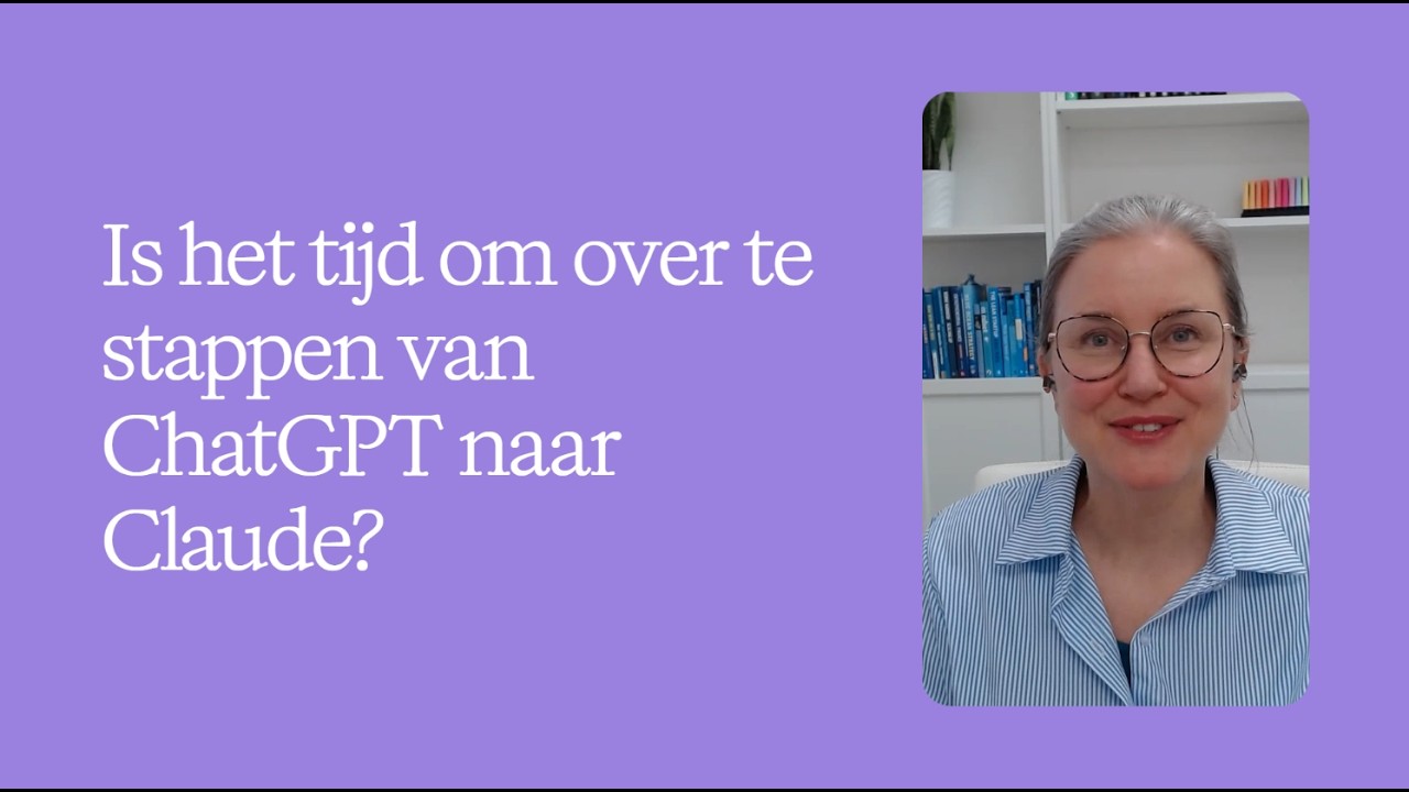 Claude vs ChatGPT, wat zijn de verschillen tussen Claude en ChatGPT en welke kies je als ondernemer?