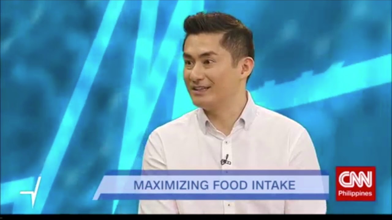 Baron Method on Med Talk/Health Talk CNN Philippines