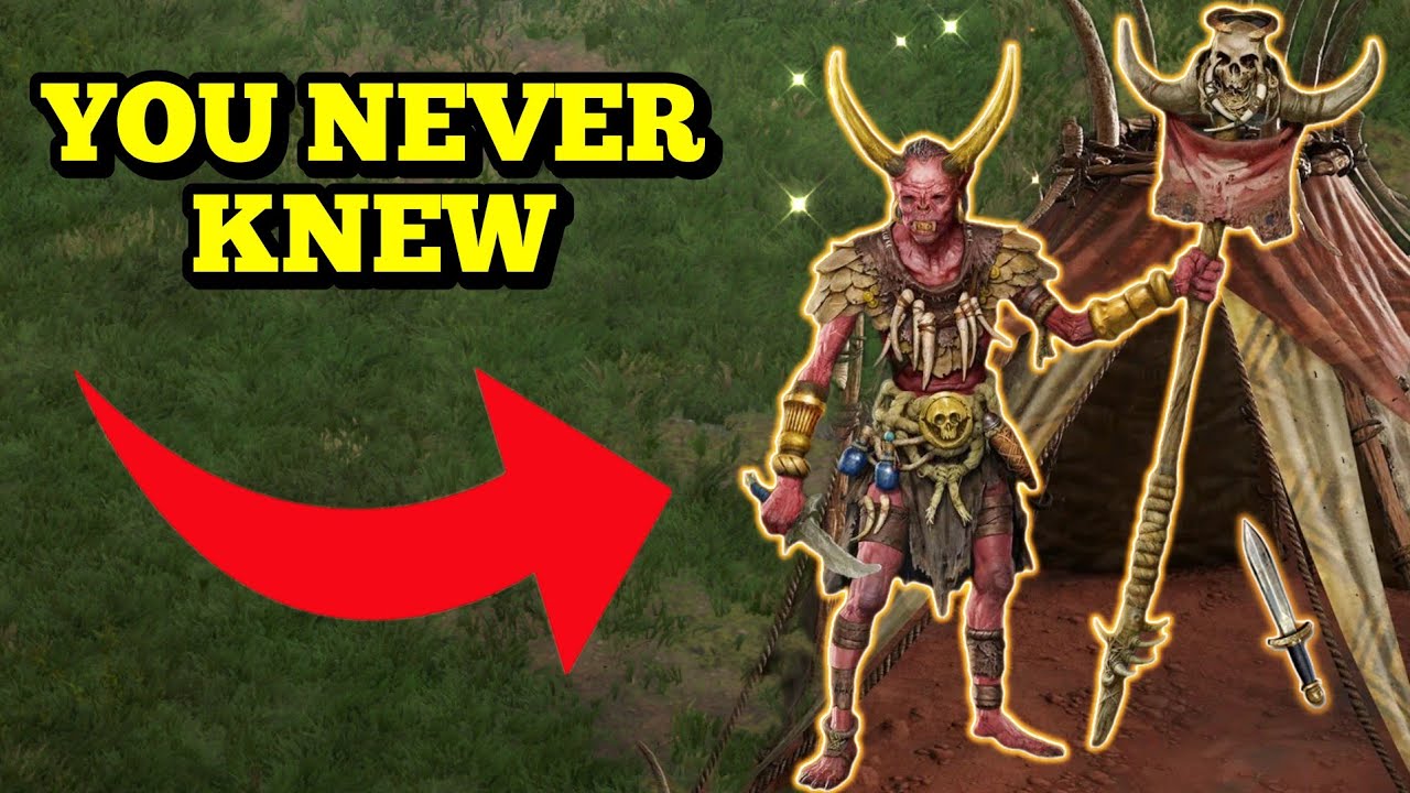 Вся правда о Бишибоше в Diablo 2