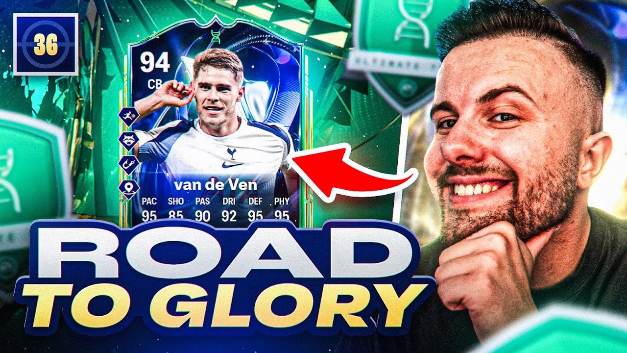 *NEUE* EVO CHAIN auf der RTG 😍 MEN&Uuml; GRIND / Packs 🔥 EA FC 26 RTG #36